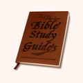 Bible Study Journal
